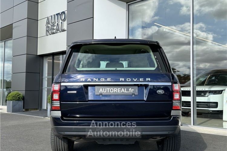 Land Rover Range Rover Mark VI SWB V8 5.0L 510ch Supercharged Autobiography A - <small></small> 64.900 € <small>TTC</small> - #6