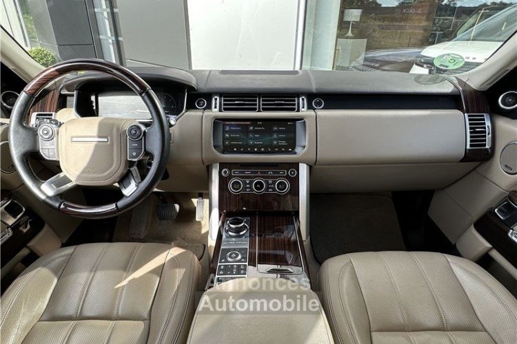 Land Rover Range Rover Mark VI SWB V8 5.0L 510ch Supercharged Autobiography A - <small></small> 64.900 € <small>TTC</small> - #10