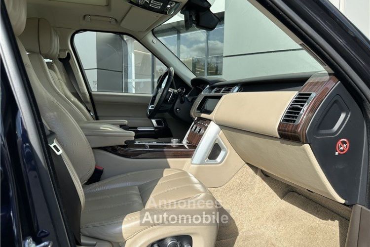 Land Rover Range Rover Mark VI SWB V8 5.0L 510ch Supercharged Autobiography A - <small></small> 64.900 € <small>TTC</small> - #46