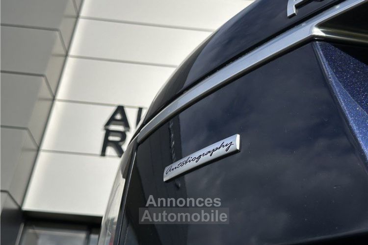 Land Rover Range Rover Mark VI SWB V8 5.0L 510ch Supercharged Autobiography A - <small></small> 64.900 € <small>TTC</small> - #49