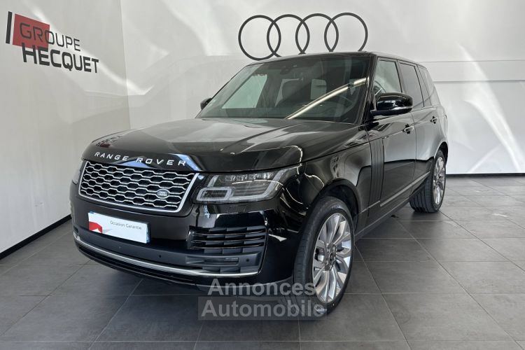 Land Rover Range Rover Mark VII SWB TDV6 3.0L 258ch Autobiography - <small></small> 51.990 € <small>TTC</small> - #1