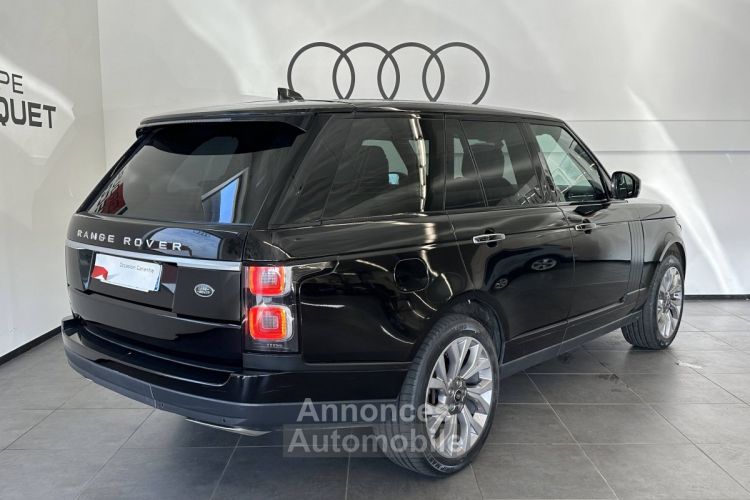 Land Rover Range Rover Mark VII SWB TDV6 3.0L 258ch Autobiography - <small></small> 51.990 € <small>TTC</small> - #3