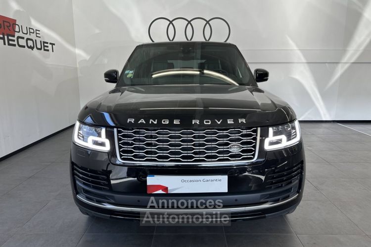 Land Rover Range Rover Mark VII SWB TDV6 3.0L 258ch Autobiography - <small></small> 51.990 € <small>TTC</small> - #4