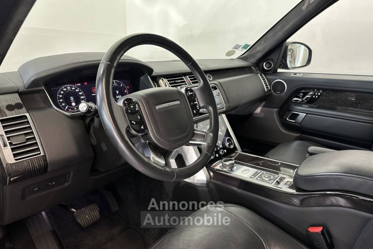 Land Rover Range Rover Mark VII SWB TDV6 3.0L 258ch Autobiography - <small></small> 51.990 € <small>TTC</small> - #7