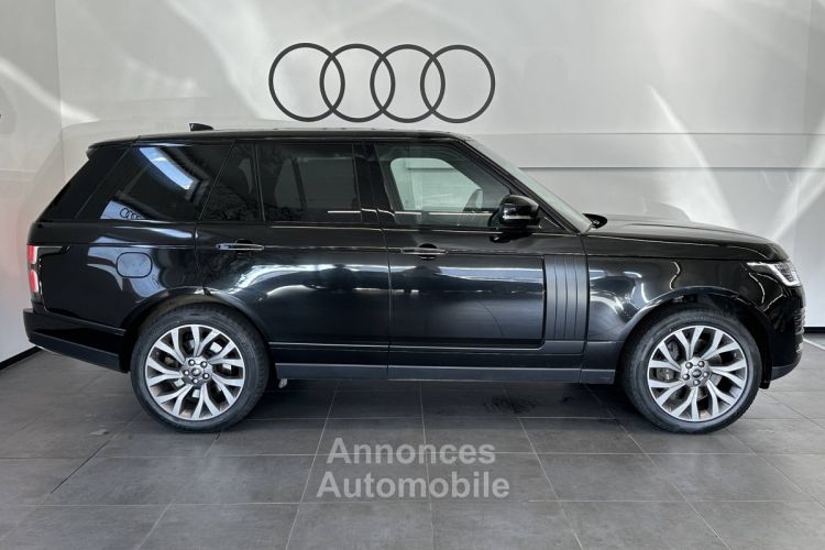 Land Rover Range Rover Mark VII SWB TDV6 3.0L 258ch Autobiography - <small></small> 51.990 € <small>TTC</small> - #9