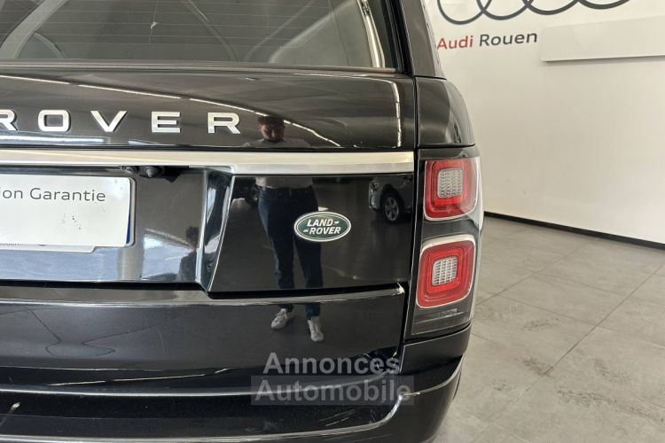 Land Rover Range Rover Mark VII SWB TDV6 3.0L 258ch Autobiography - <small></small> 51.990 € <small>TTC</small> - #14