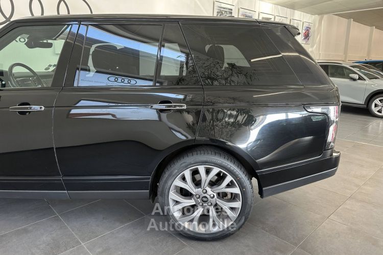 Land Rover Range Rover Mark VII SWB TDV6 3.0L 258ch Autobiography - <small></small> 51.990 € <small>TTC</small> - #22