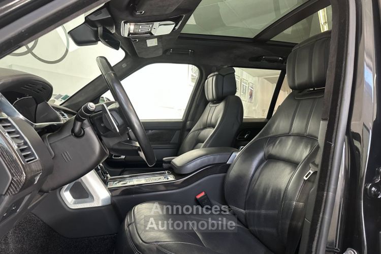 Land Rover Range Rover Mark VII SWB TDV6 3.0L 258ch Autobiography - <small></small> 51.990 € <small>TTC</small> - #25