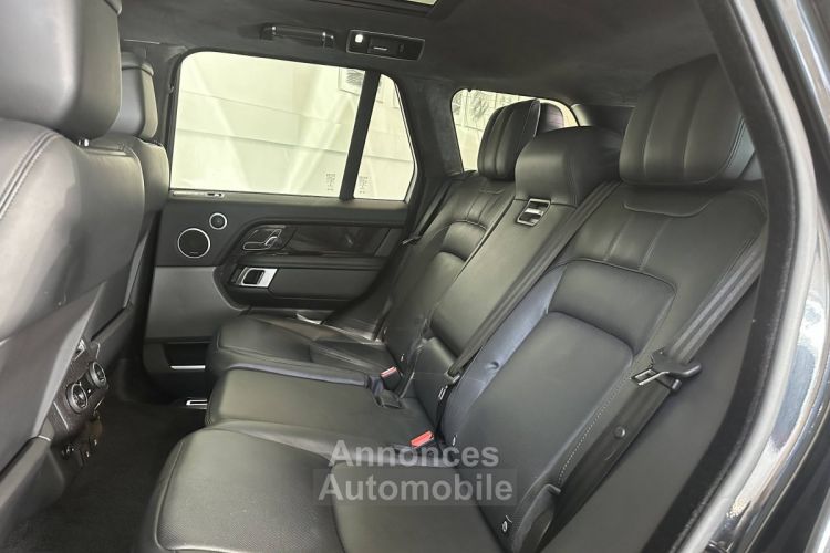 Land Rover Range Rover Mark VII SWB TDV6 3.0L 258ch Autobiography - <small></small> 51.990 € <small>TTC</small> - #26