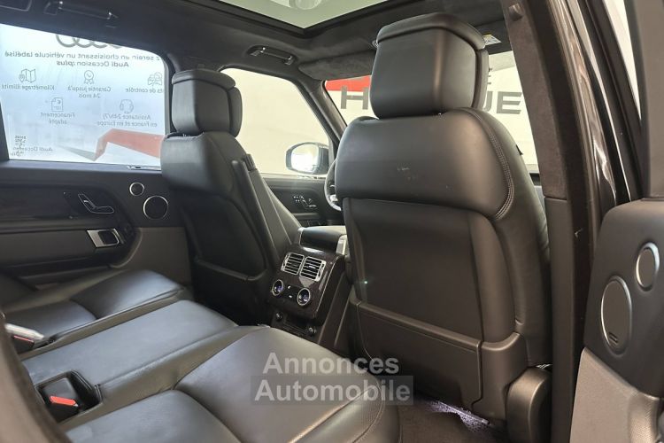 Land Rover Range Rover Mark VII SWB TDV6 3.0L 258ch Autobiography - <small></small> 51.990 € <small>TTC</small> - #27