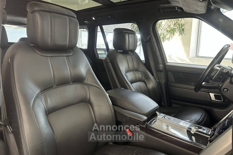 Land Rover Range Rover Mark VII SWB TDV6 3.0L 258ch Autobiography - <small></small> 51.990 € <small>TTC</small> - #32