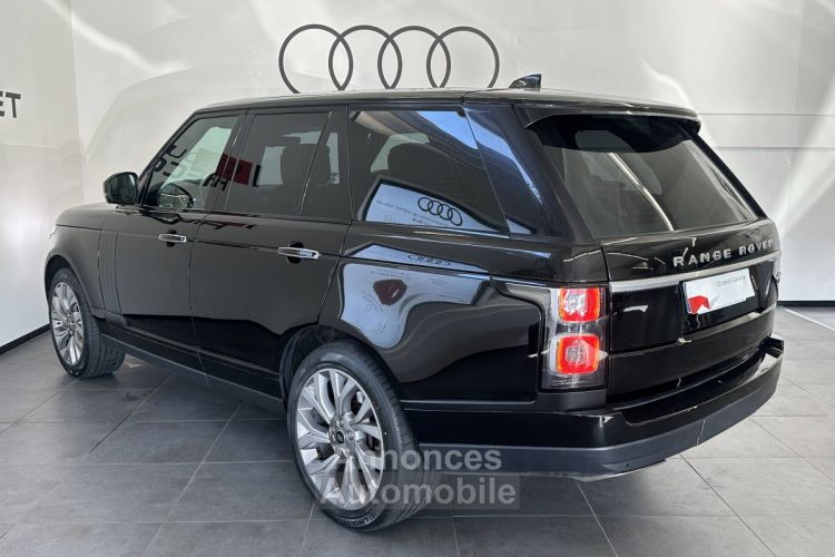 Land Rover Range Rover Mark VII SWB TDV6 3.0L 258ch Autobiography - <small></small> 51.990 € <small>TTC</small> - #47