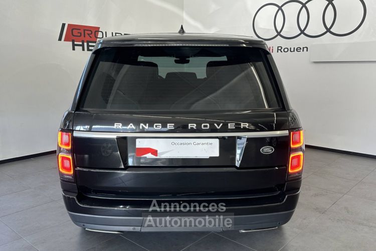 Land Rover Range Rover Mark VII SWB TDV6 3.0L 258ch Autobiography - <small></small> 51.990 € <small>TTC</small> - #48