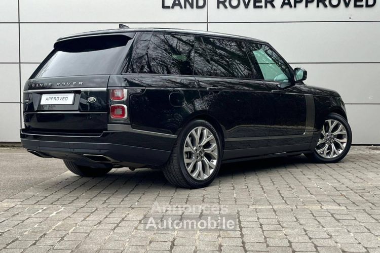 Land Rover Range Rover Mark VIII LWB P400e PHEV Si4 2.0L 400ch Autobiography - <small></small> 82.900 € <small>TTC</small> - #5