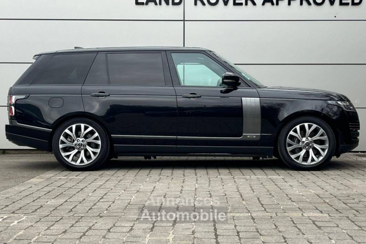 Land Rover Range Rover Mark VIII LWB P400e PHEV Si4 2.0L 400ch Autobiography - <small></small> 69.800 € <small>TTC</small> - #9