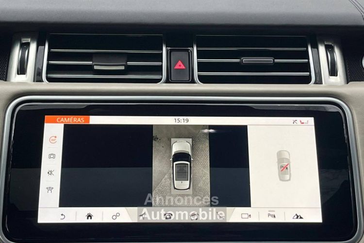 Land Rover Range Rover Mark VIII LWB P400e PHEV Si4 2.0L 400ch Autobiography - <small></small> 82.900 € <small>TTC</small> - #31