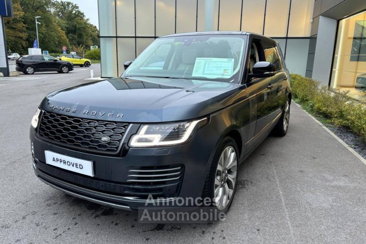 Land Rover Range Rover Mark VIII LWB P400e PHEV Si4 2.0L 400ch Autobiography - <small></small> 69.800 € <small>TTC</small> - #1