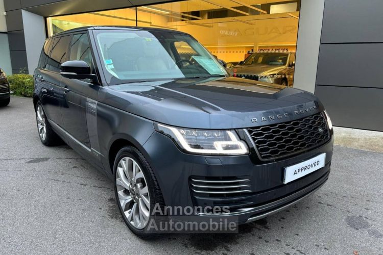 Land Rover Range Rover Mark VIII LWB P400e PHEV Si4 2.0L 400ch Autobiography - <small></small> 69.800 € <small>TTC</small> - #2