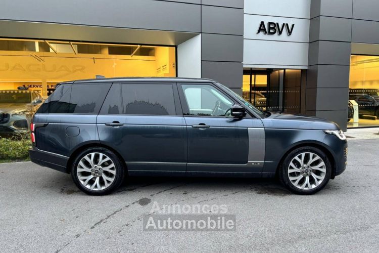 Land Rover Range Rover Mark VIII LWB P400e PHEV Si4 2.0L 400ch Autobiography - <small></small> 69.800 € <small>TTC</small> - #4