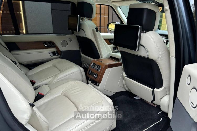 Land Rover Range Rover Mark VIII LWB P400e PHEV Si4 2.0L 400ch Autobiography - <small></small> 69.800 € <small>TTC</small> - #9