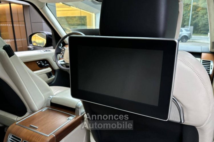 Land Rover Range Rover Mark VIII LWB P400e PHEV Si4 2.0L 400ch Autobiography - <small></small> 69.800 € <small>TTC</small> - #10