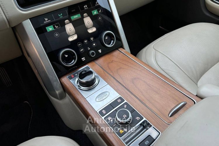 Land Rover Range Rover Mark VIII LWB P400e PHEV Si4 2.0L 400ch Autobiography - <small></small> 69.800 € <small>TTC</small> - #15