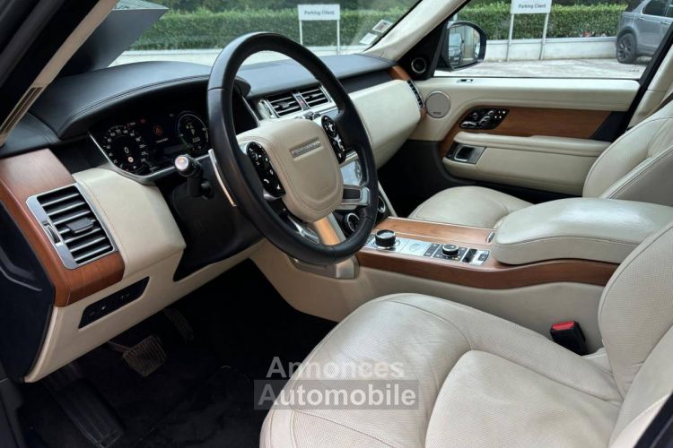 Land Rover Range Rover Mark VIII LWB P400e PHEV Si4 2.0L 400ch Autobiography - <small></small> 69.800 € <small>TTC</small> - #17