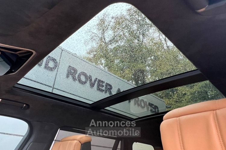 Land Rover Range Rover Mark VIII LWB V8 S/C 5.0L 525ch Autobiography - <small></small> 94.900 € <small>TTC</small> - #25
