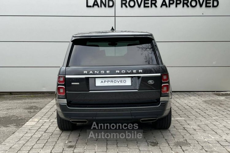 Land Rover Range Rover Mark VIII LWB V8 S/C 5.0L 525ch Autobiography - <small></small> 94.900 € <small>TTC</small> - #45
