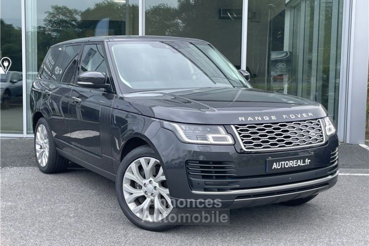 Land Rover Range Rover Mark VIII SWB P400e PHEV Si4 2.0L 400ch Autobiography - <small></small> 51.900 € <small>TTC</small> - #6