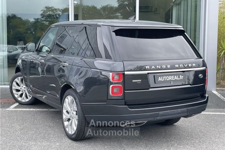 Land Rover Range Rover Mark VIII SWB P400e PHEV Si4 2.0L 400ch Autobiography - <small></small> 51.900 € <small>TTC</small> - #8