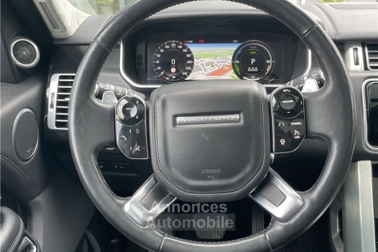 Land Rover Range Rover Mark VIII SWB P400e PHEV Si4 2.0L 400ch Autobiography - <small></small> 51.900 € <small>TTC</small> - #24