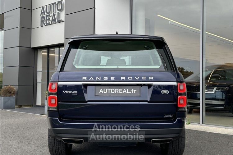 Land Rover Range Rover Mark VIII SWB P400e PHEV Si4 2.0L 400ch Vogue - <small></small> 59.900 € <small>TTC</small> - #6