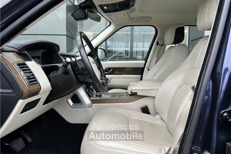 Land Rover Range Rover Mark VIII SWB P400e PHEV Si4 2.0L 400ch Vogue - <small></small> 59.900 € <small>TTC</small> - #7