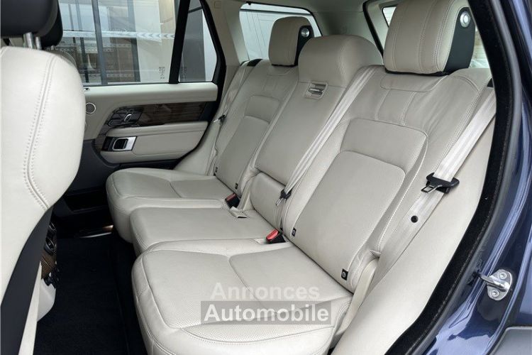 Land Rover Range Rover Mark VIII SWB P400e PHEV Si4 2.0L 400ch Vogue - <small></small> 59.900 € <small>TTC</small> - #13