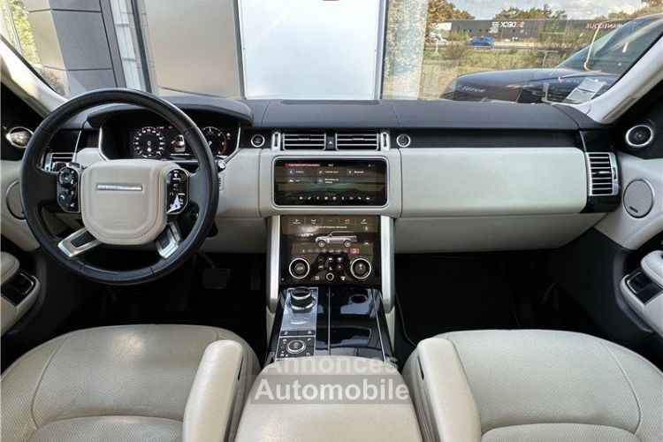 Land Rover Range Rover Mark VIII SWB SDV8 4.4L 339ch Vogue - <small></small> 54.900 € <small>TTC</small> - #10