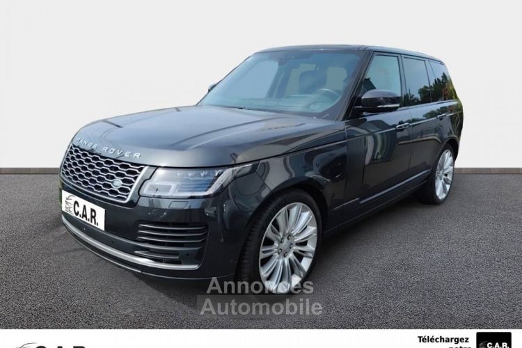 Land Rover Range Rover Mark VIII SWB V8 S/C 5.0L 525ch Autobiography - <small></small> 83.900 € <small>TTC</small> - #1