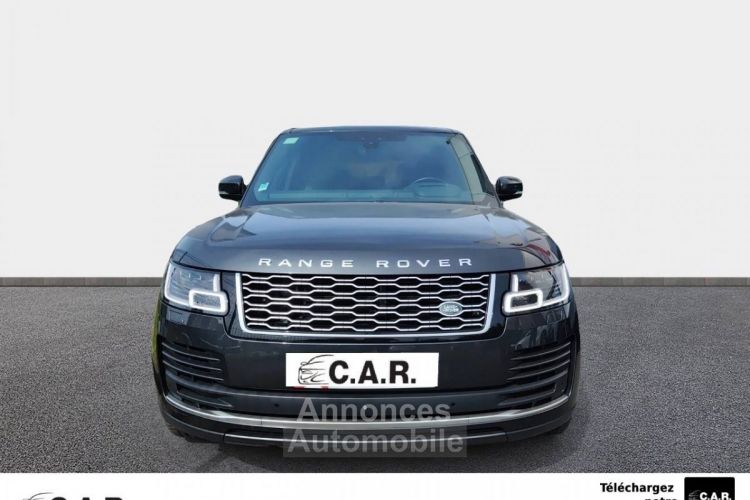 Land Rover Range Rover Mark VIII SWB V8 S/C 5.0L 525ch Autobiography - <small></small> 83.900 € <small>TTC</small> - #2