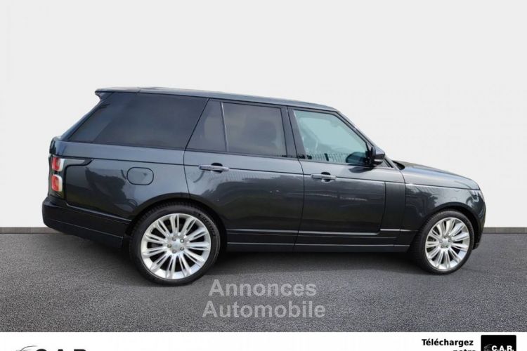 Land Rover Range Rover Mark VIII SWB V8 S/C 5.0L 525ch Autobiography - <small></small> 83.900 € <small>TTC</small> - #3