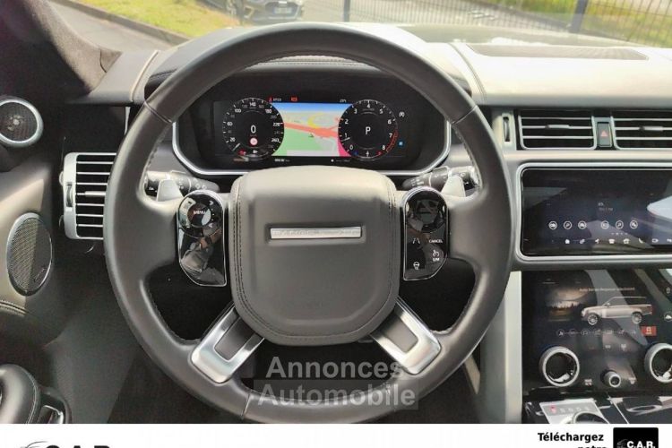 Land Rover Range Rover Mark VIII SWB V8 S/C 5.0L 525ch Autobiography - <small></small> 83.900 € <small>TTC</small> - #12