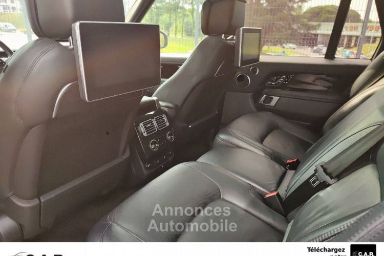 Land Rover Range Rover Mark VIII SWB V8 S/C 5.0L 525ch Autobiography - <small></small> 83.900 € <small>TTC</small> - #16