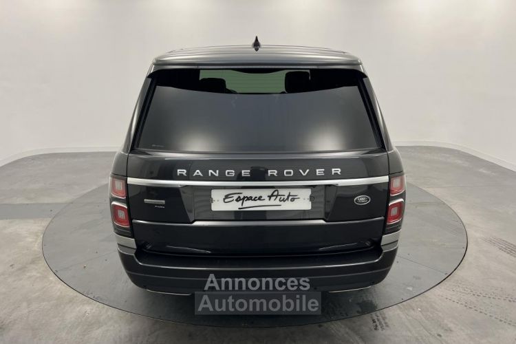 Land Rover Range Rover Mark X SWB P400e PHEV Si4 2.0L 400ch Autobiography - <small></small> 89.900 € <small>TTC</small> - #4