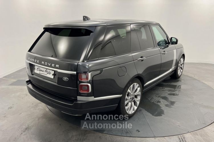 Land Rover Range Rover Mark X SWB P400e PHEV Si4 2.0L 400ch Autobiography - <small></small> 89.900 € <small>TTC</small> - #5