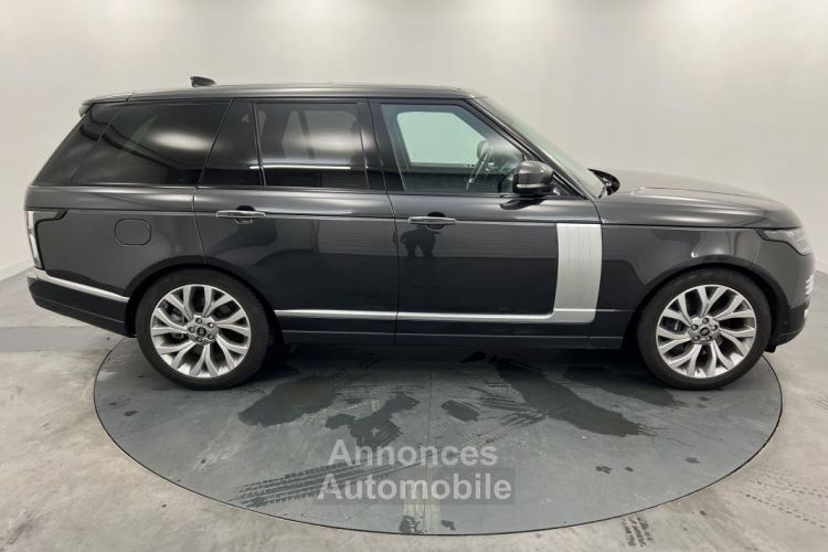 Land Rover Range Rover Mark X SWB P400e PHEV Si4 2.0L 400ch Autobiography - <small></small> 89.900 € <small>TTC</small> - #6