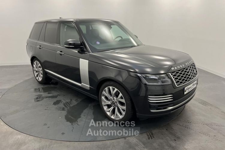 Land Rover Range Rover Mark X SWB P400e PHEV Si4 2.0L 400ch Autobiography - <small></small> 89.900 € <small>TTC</small> - #7