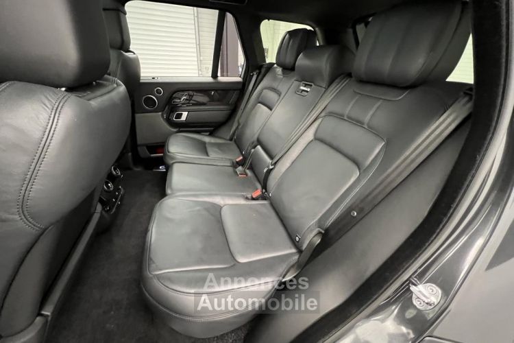 Land Rover Range Rover Mark X SWB P400e PHEV Si4 2.0L 400ch Autobiography - <small></small> 89.900 € <small>TTC</small> - #8