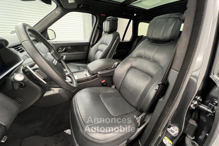 Land Rover Range Rover Mark X SWB P400e PHEV Si4 2.0L 400ch Autobiography - <small></small> 89.900 € <small>TTC</small> - #9