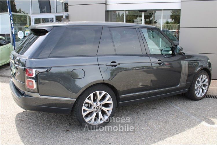 Land Rover Range Rover Mark X SWB P400e PHEV Si4 2.0L 400ch Autobiography - <small></small> 82.900 € <small>TTC</small> - #4