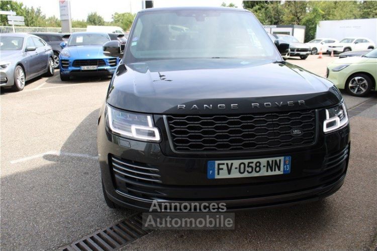 Land Rover Range Rover Mark X SWB P400e PHEV Si4 2.0L 400ch Autobiography - <small></small> 82.900 € <small>TTC</small> - #5