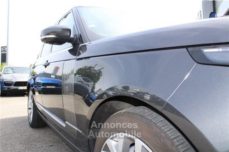 Land Rover Range Rover Mark X SWB P400e PHEV Si4 2.0L 400ch Autobiography - <small></small> 82.900 € <small>TTC</small> - #10